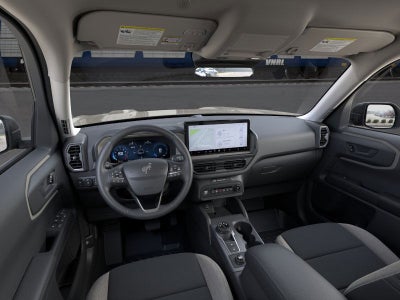 2025 Ford Bronco Sport Big Bend®