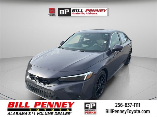 2022 Honda Civic Sport Touring