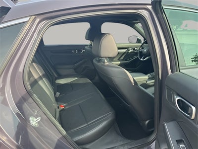 2022 Honda Civic Sport Touring