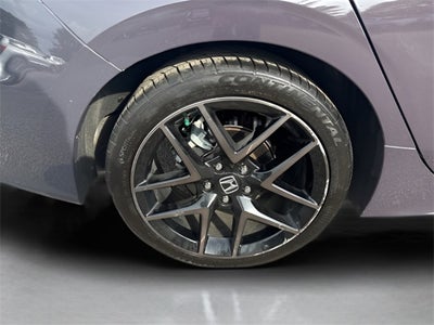 2022 Honda Civic Sport Touring