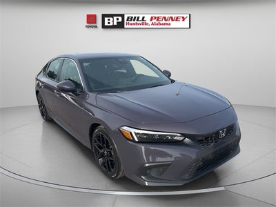 2022 Honda Civic Sport Touring