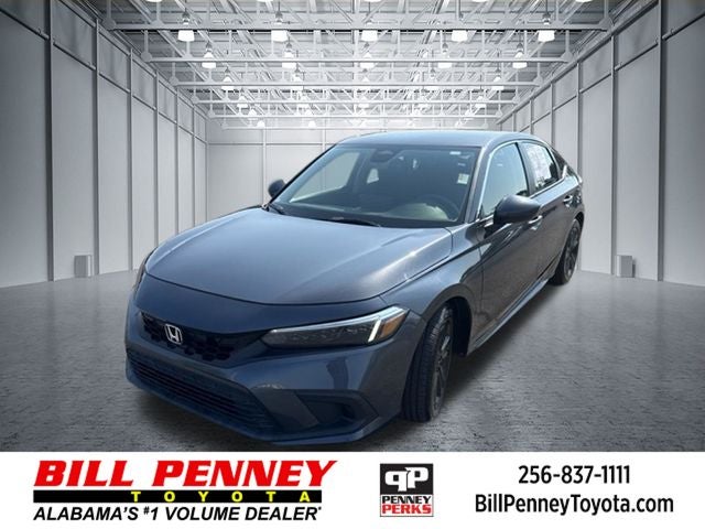 2024 Honda Civic LX