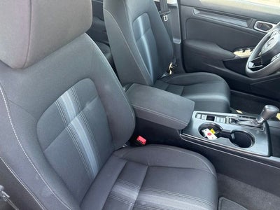 2024 Honda Civic LX