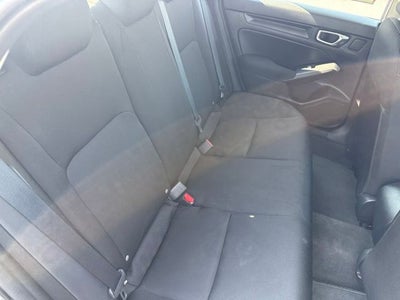 2024 Honda Civic LX