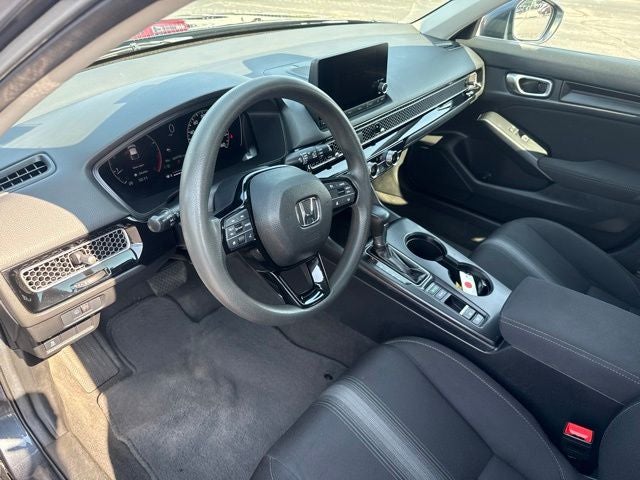 2024 Honda Civic LX