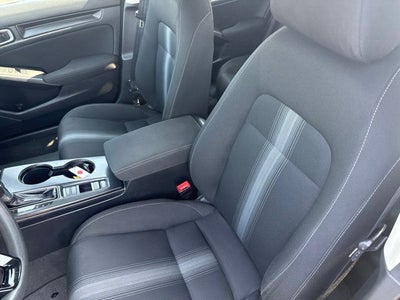 2024 Honda Civic LX