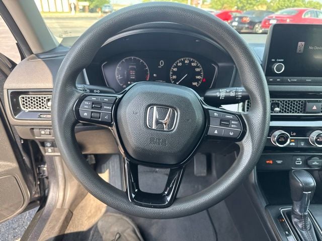 2024 Honda Civic LX