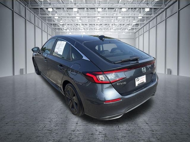 2024 Honda Civic LX
