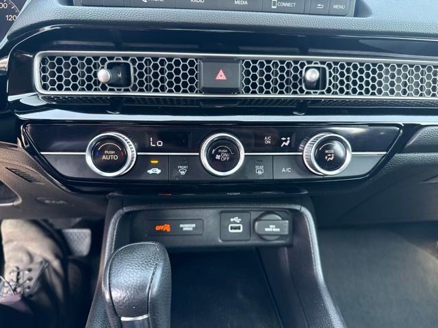2024 Honda Civic LX