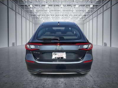 2024 Honda Civic LX