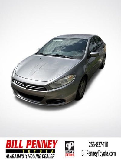 2014 Dodge Dart SE/AERO
