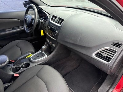 2012 Dodge Avenger SE