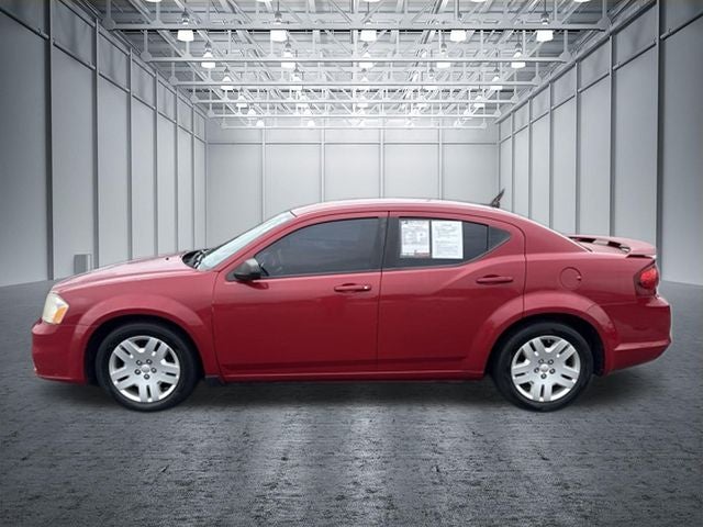 2012 Dodge Avenger SE