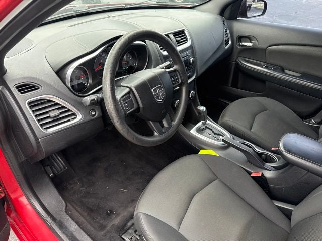 2012 Dodge Avenger SE