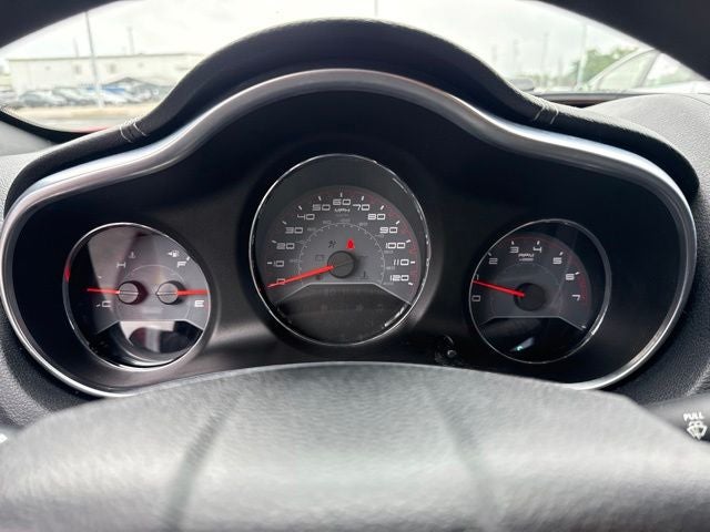 2012 Dodge Avenger SE