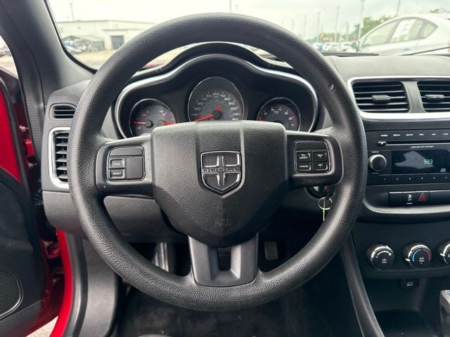 2012 Dodge Avenger SE