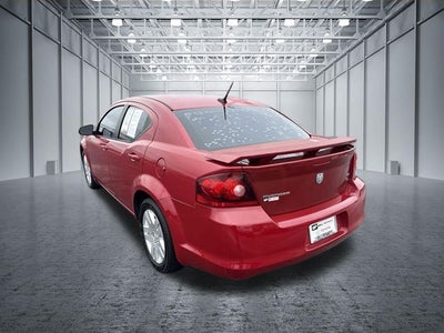 2012 Dodge Avenger SE