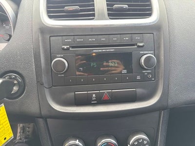 2012 Dodge Avenger SE