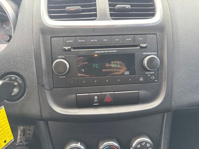 2012 Dodge Avenger SE