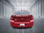 2012 Dodge Avenger SE