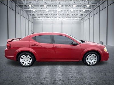 2012 Dodge Avenger SE