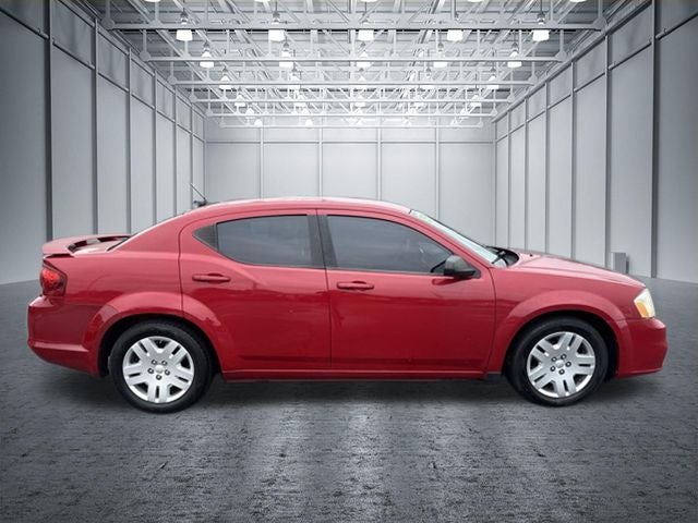 2012 Dodge Avenger SE