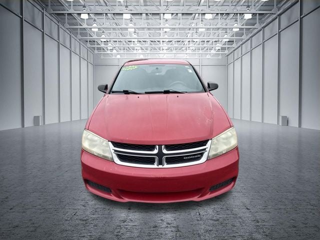 2012 Dodge Avenger SE