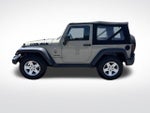 2018 Jeep Wrangler JK Sport