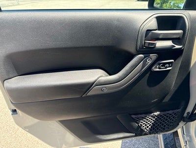 2018 Jeep Wrangler JK Sport
