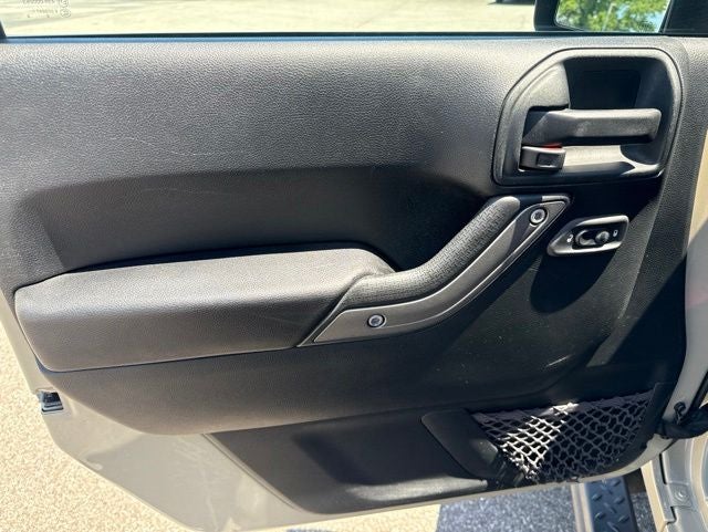 2018 Jeep Wrangler JK Sport