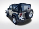 2018 Jeep Wrangler JK Sport