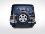2018 Jeep Wrangler JK Sport