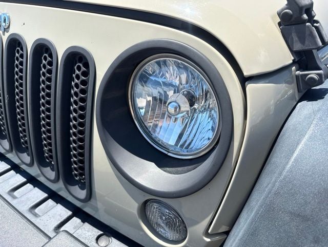 2018 Jeep Wrangler JK Sport