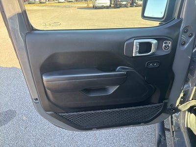 2020 Jeep Wrangler Sport S