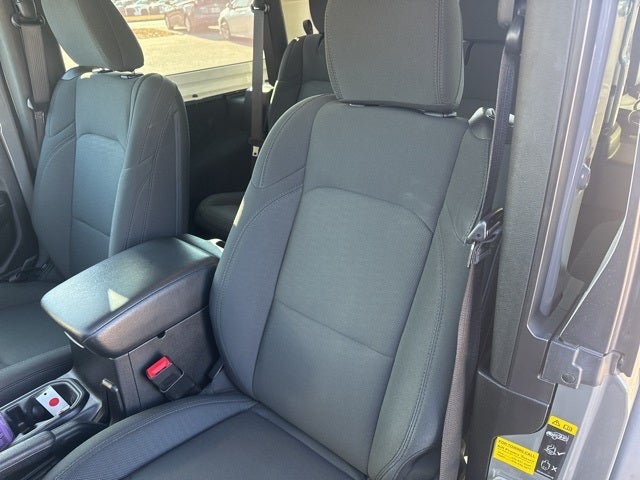 2020 Jeep Wrangler Sport S