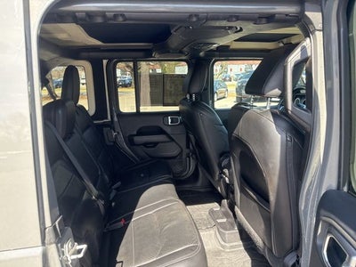 2019 Jeep Wrangler Unlimited Moab