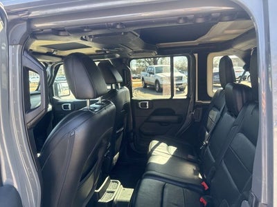 2019 Jeep Wrangler Unlimited Moab