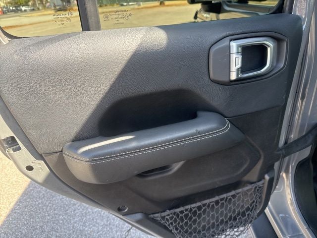 2019 Jeep Wrangler Unlimited Moab