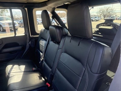 2019 Jeep Wrangler Unlimited Moab