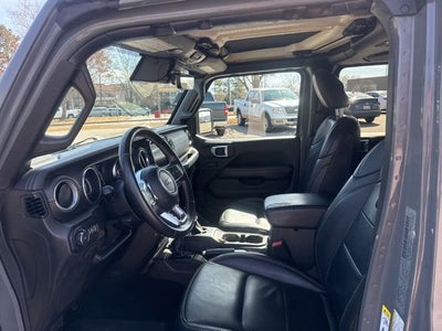 2019 Jeep Wrangler Unlimited Moab