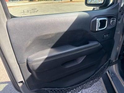 2019 Jeep Wrangler Unlimited Moab