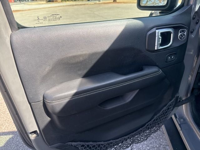 2019 Jeep Wrangler Unlimited Moab