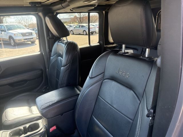 2019 Jeep Wrangler Unlimited Moab