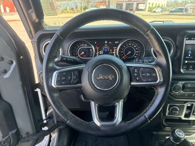 2019 Jeep Wrangler Unlimited Moab