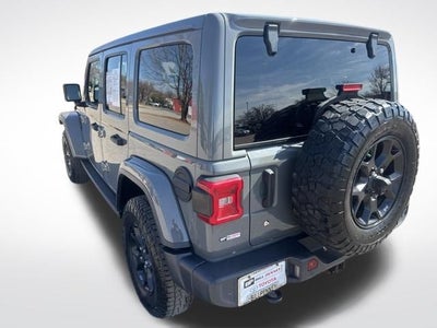 2019 Jeep Wrangler Unlimited Moab