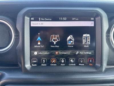 2019 Jeep Wrangler Unlimited Moab