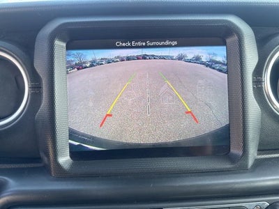 2019 Jeep Wrangler Unlimited Moab