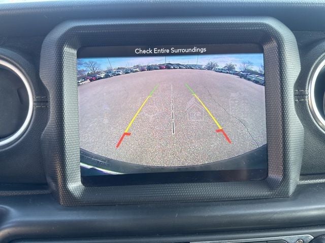 2019 Jeep Wrangler Unlimited Moab