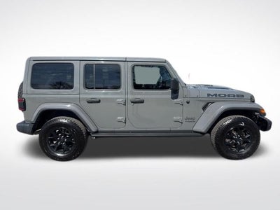 2019 Jeep Wrangler Unlimited Moab
