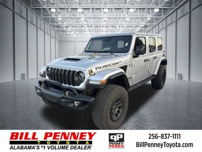 2023 Jeep Wrangler Rubicon 392